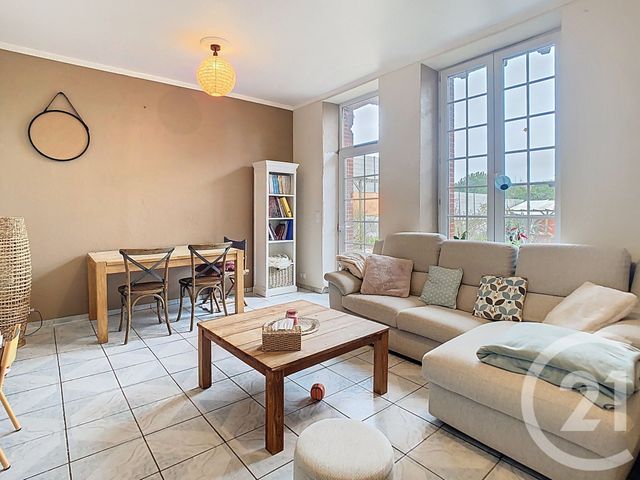 Appartement Duplex à vendre - 4 pièces - 87.61 m2 - TRIGNAC - 44 - PAYS-DE-LOIRE - Century 21 By Ouest