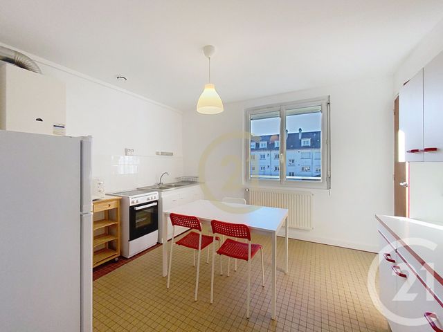 Appartement à louer ST NAZAIRE