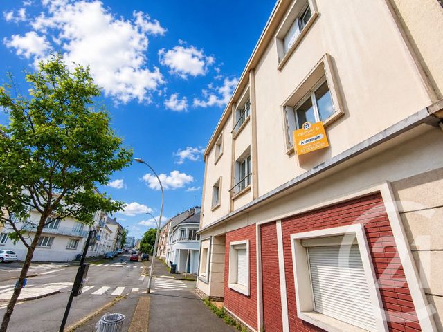 Appartement F3 à vendre ST NAZAIRE