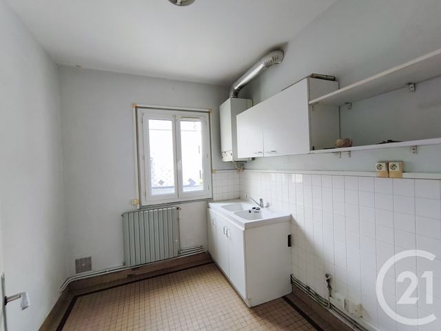 Appartement F3 à vendre - 3 pièces - 56.58 m2 - ST NAZAIRE - 44 - PAYS-DE-LOIRE - Century 21 By Ouest