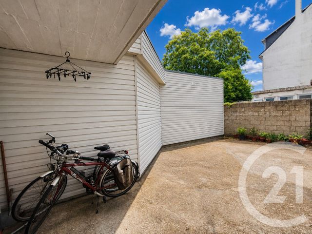 Appartement F3 à vendre - 3 pièces - 56.58 m2 - ST NAZAIRE - 44 - PAYS-DE-LOIRE - Century 21 By Ouest