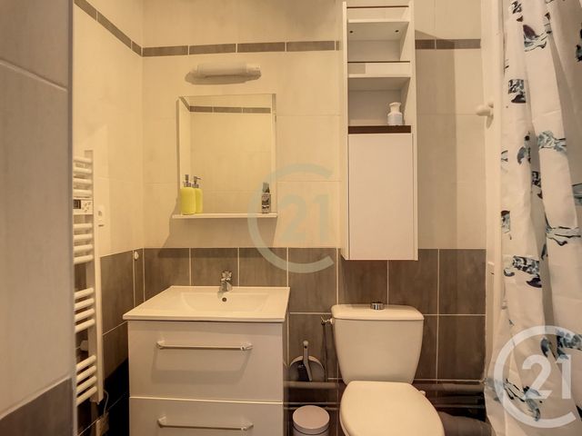 Appartement F1 à louer - 1 pièce - 19.43 m2 - ST NAZAIRE - 44 - PAYS-DE-LOIRE - Century 21 By Ouest