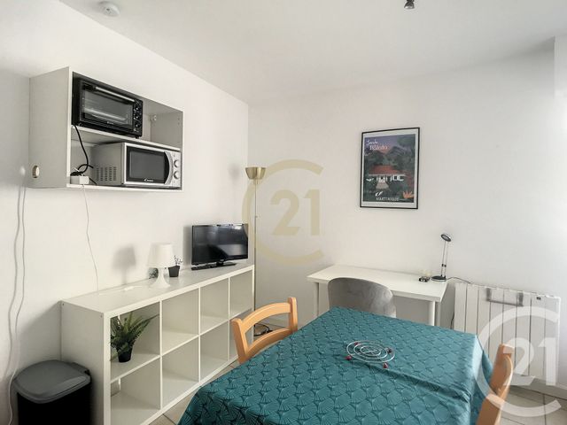 Appartement F1 à louer - 1 pièce - 19.43 m2 - ST NAZAIRE - 44 - PAYS-DE-LOIRE - Century 21 By Ouest