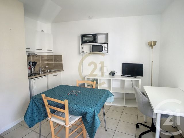 Appartement F1 à louer ST NAZAIRE