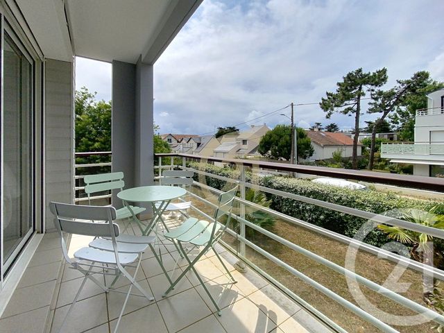 Appartement T3 à louer - 3 pièces - 59.87 m2 - PORNICHET - 44 - PAYS-DE-LOIRE - Century 21 By Ouest