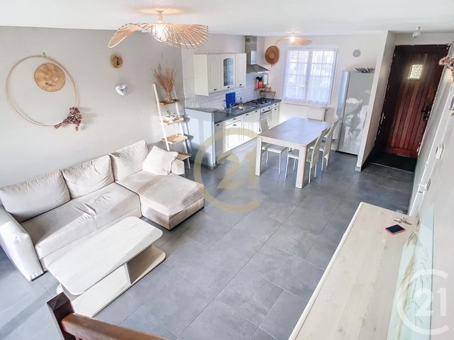 maison à louer - 4 pièces - 72.92 m2 - MONTOIR DE BRETAGNE - 44 - PAYS-DE-LOIRE - Century 21 By Ouest