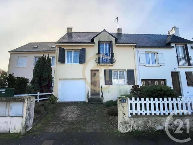 maison à louer - 4 pièces - 72.92 m2 - MONTOIR DE BRETAGNE - 44 - PAYS-DE-LOIRE - Century 21 By Ouest