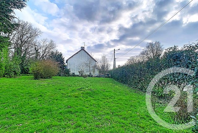 terrain à vendre - 430.0 m2 - BESNE - 44 - PAYS-DE-LOIRE - Century 21 By Ouest