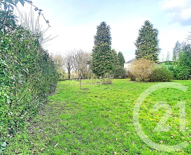terrain à vendre - 430.0 m2 - BESNE - 44 - PAYS-DE-LOIRE - Century 21 By Ouest