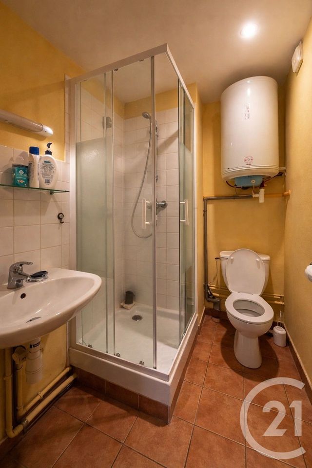 Appartement F1 à vendre - 1 pièce - 16.01 m2 - ST NAZAIRE - 44 - PAYS-DE-LOIRE - Century 21 By Ouest