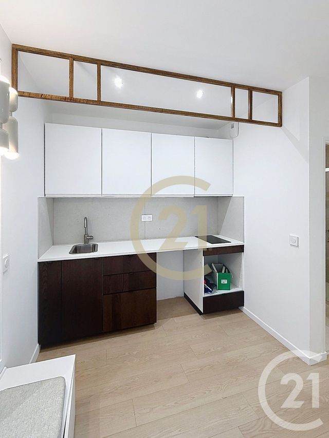 Appartement F1 à vendre - 1 pièce - 21.15 m2 - ST NAZAIRE - 44 - PAYS-DE-LOIRE - Century 21 By Ouest