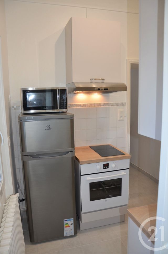Appartement F2 à vendre - 2 pièces - 40.25 m2 - ST NAZAIRE - 44 - PAYS-DE-LOIRE - Century 21 By Ouest