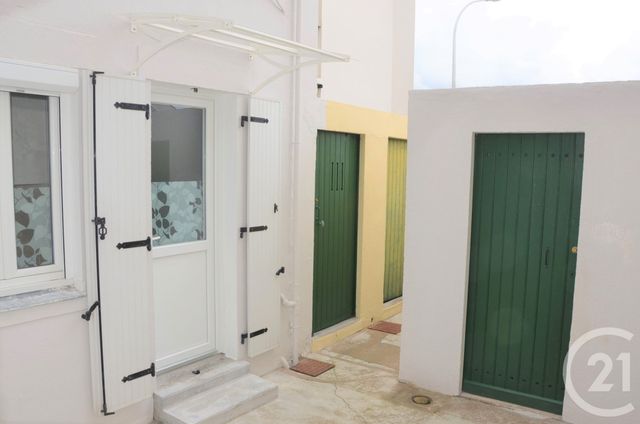 Appartement F2 à vendre - 2 pièces - 40.25 m2 - ST NAZAIRE - 44 - PAYS-DE-LOIRE - Century 21 By Ouest