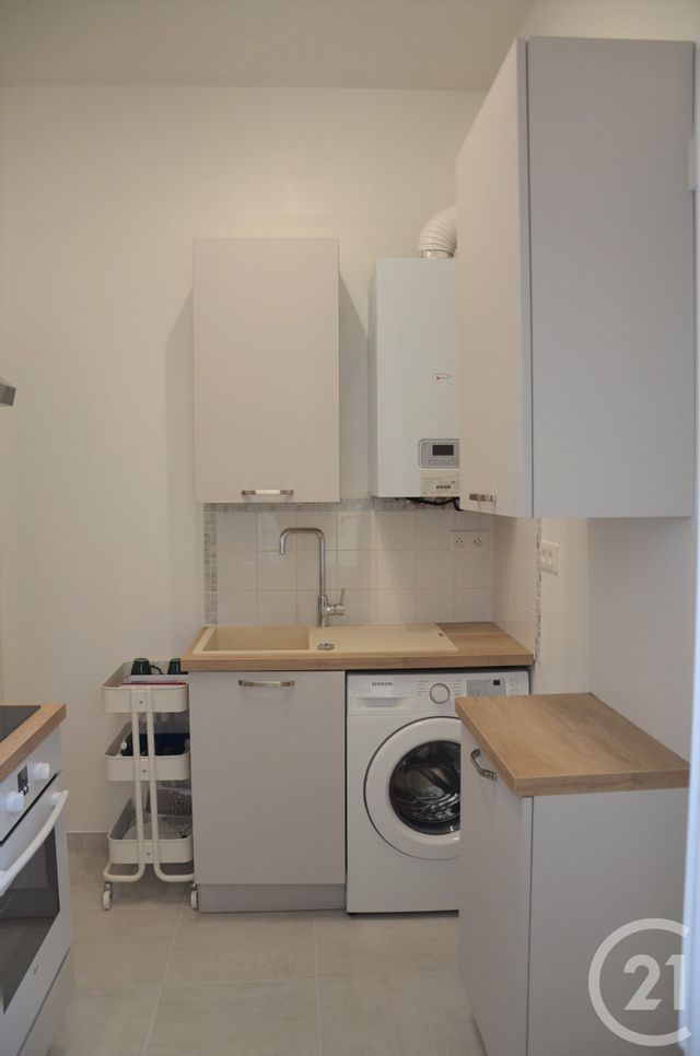 Appartement F2 à vendre - 2 pièces - 40.25 m2 - ST NAZAIRE - 44 - PAYS-DE-LOIRE - Century 21 By Ouest