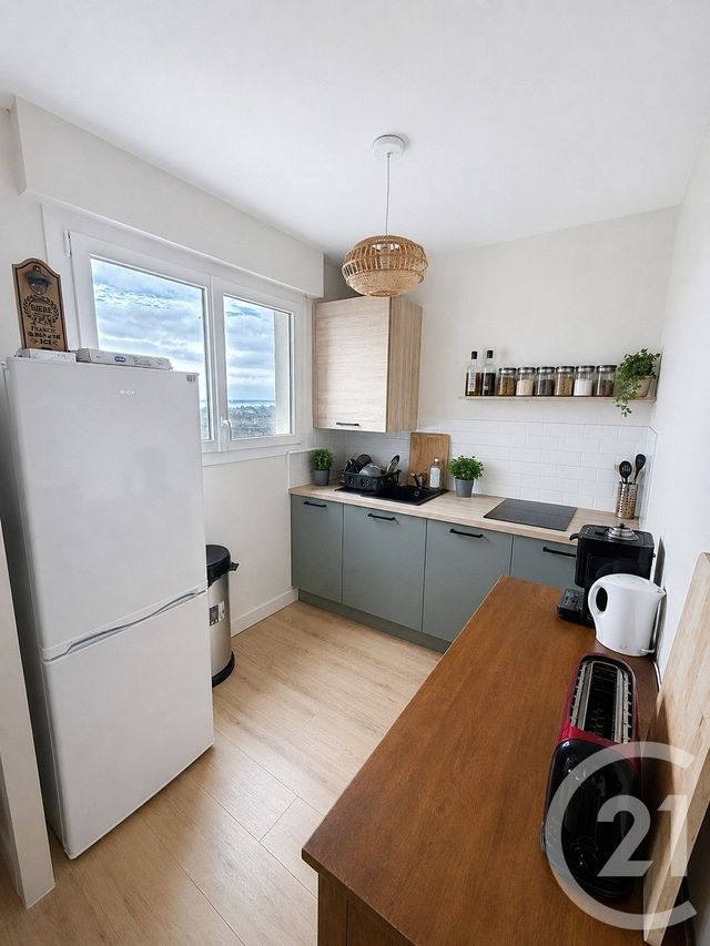Appartement T1 à vendre - 1 pièce - 33.3 m2 - ST NAZAIRE - 44 - PAYS-DE-LOIRE - Century 21 By Ouest