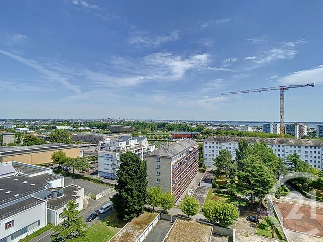 Appartement T1 à vendre ST NAZAIRE