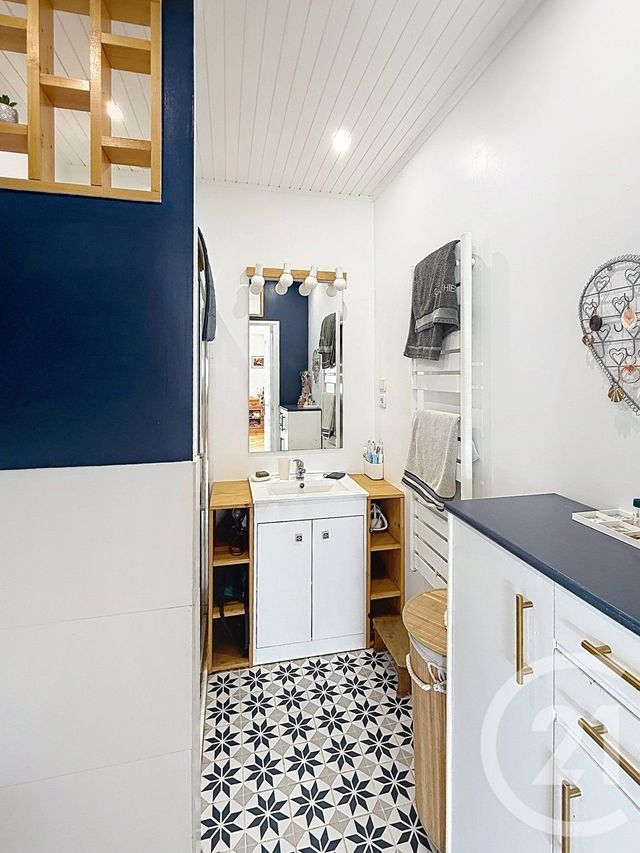 maison à vendre - 6 pièces - 122.0 m2 - ST NAZAIRE - 44 - PAYS-DE-LOIRE - Century 21 By Ouest