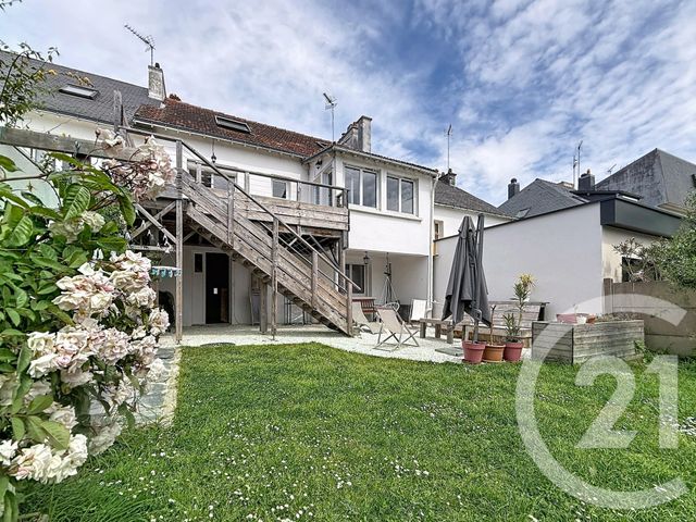 maison à vendre - 6 pièces - 122.0 m2 - ST NAZAIRE - 44 - PAYS-DE-LOIRE - Century 21 By Ouest