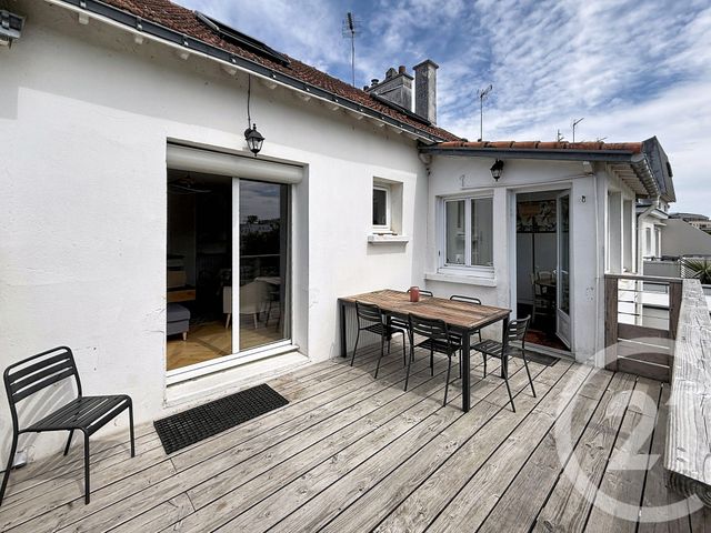 maison à vendre - 6 pièces - 122.0 m2 - ST NAZAIRE - 44 - PAYS-DE-LOIRE - Century 21 By Ouest