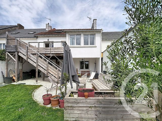 maison à vendre - 6 pièces - 122.0 m2 - ST NAZAIRE - 44 - PAYS-DE-LOIRE - Century 21 By Ouest