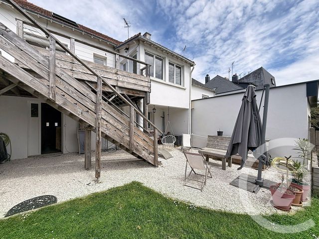 maison à vendre - 6 pièces - 122.0 m2 - ST NAZAIRE - 44 - PAYS-DE-LOIRE - Century 21 By Ouest