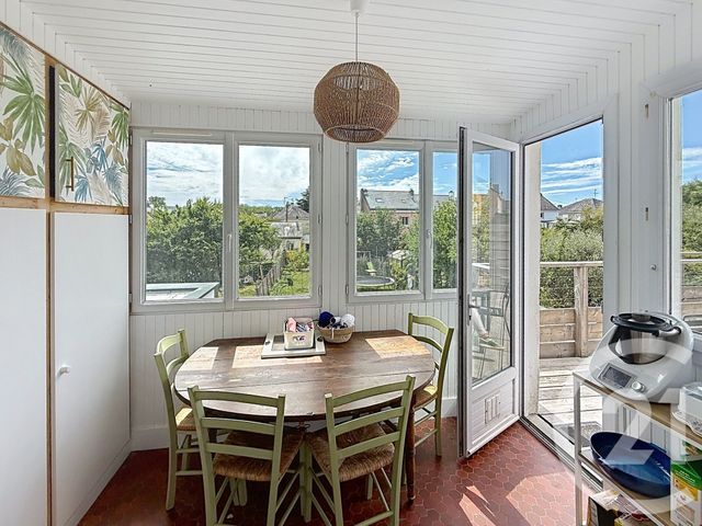 maison à vendre - 6 pièces - 122.0 m2 - ST NAZAIRE - 44 - PAYS-DE-LOIRE - Century 21 By Ouest