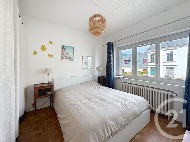 maison à vendre - 6 pièces - 122.0 m2 - ST NAZAIRE - 44 - PAYS-DE-LOIRE - Century 21 By Ouest