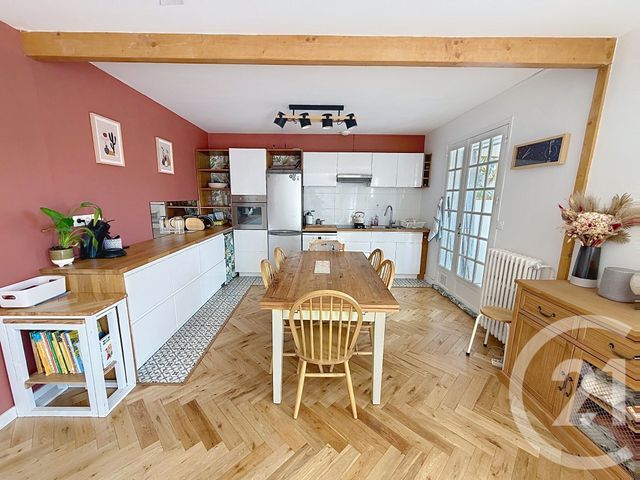 maison à vendre - 6 pièces - 122.0 m2 - ST NAZAIRE - 44 - PAYS-DE-LOIRE - Century 21 By Ouest