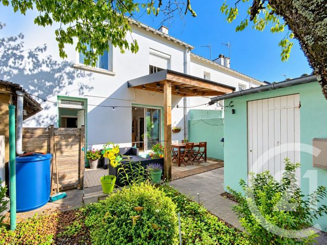 Maison à vendre ST NAZAIRE