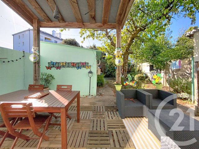 maison à vendre - 4 pièces - 74.63 m2 - ST NAZAIRE - 44 - PAYS-DE-LOIRE - Century 21 By Ouest