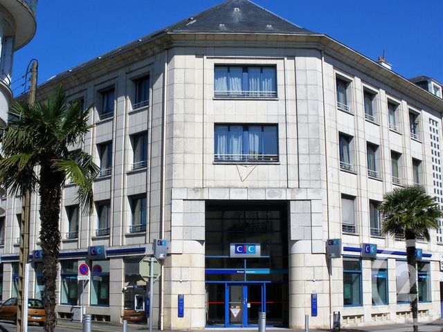 Appartement F1 à louer - 1 pièce - 14.53 m2 - ST NAZAIRE - 44 - PAYS-DE-LOIRE - Century 21 By Ouest