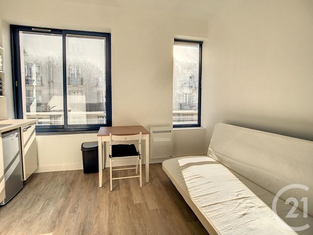 Appartement F1 à louer - 1 pièce - 14.53 m2 - ST NAZAIRE - 44 - PAYS-DE-LOIRE - Century 21 By Ouest