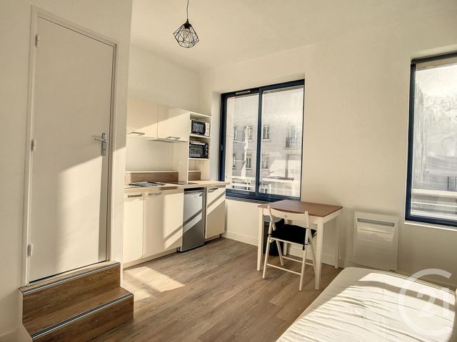 Appartement F1 à louer - 1 pièce - 14.53 m2 - ST NAZAIRE - 44 - PAYS-DE-LOIRE - Century 21 By Ouest