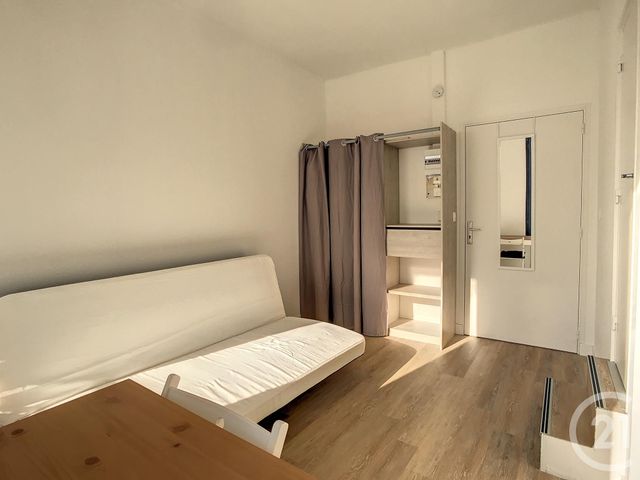 Appartement F1 à louer - 1 pièce - 14.53 m2 - ST NAZAIRE - 44 - PAYS-DE-LOIRE - Century 21 By Ouest