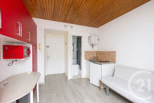 Appartement T1 à vendre - 1 pièce - 11.67 m2 - ST NAZAIRE - 44 - PAYS-DE-LOIRE - Century 21 By Ouest