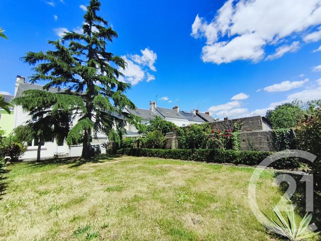 maison à vendre - 6 pièces - 154.29 m2 - ST NAZAIRE - 44 - PAYS-DE-LOIRE - Century 21 By Ouest