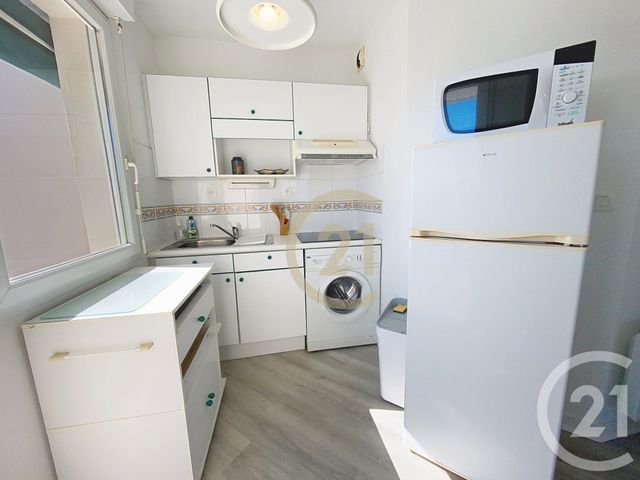 Appartement Studio à louer - 1 pièce - 26.11 m2 - ST NAZAIRE - 44 - PAYS-DE-LOIRE - Century 21 By Ouest