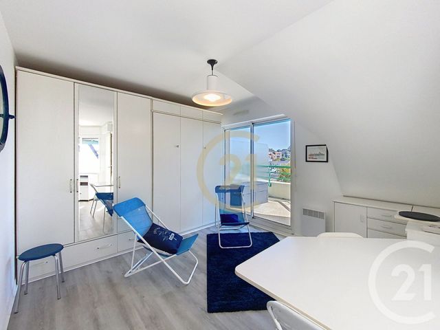 Appartement Studio à louer - 1 pièce - 26.11 m2 - ST NAZAIRE - 44 - PAYS-DE-LOIRE - Century 21 By Ouest