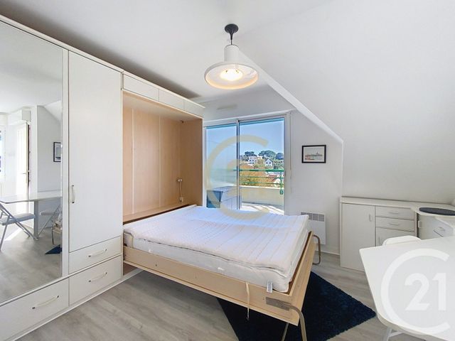 Appartement Studio à louer - 1 pièce - 26.11 m2 - ST NAZAIRE - 44 - PAYS-DE-LOIRE - Century 21 By Ouest