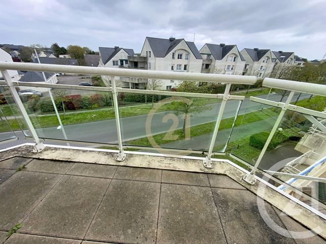 Appartement F3 à louer - 3 pièces - 51.0 m2 - GUERANDE - 44 - PAYS-DE-LOIRE - Century 21 By Ouest