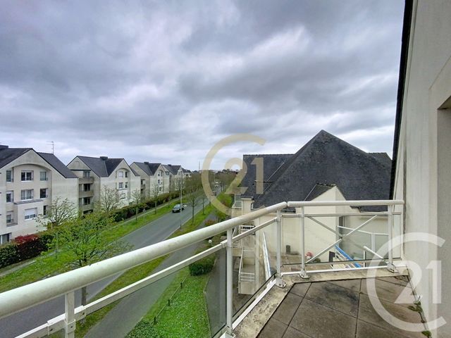 Appartement F3 à louer - 3 pièces - 51.0 m2 - GUERANDE - 44 - PAYS-DE-LOIRE - Century 21 By Ouest