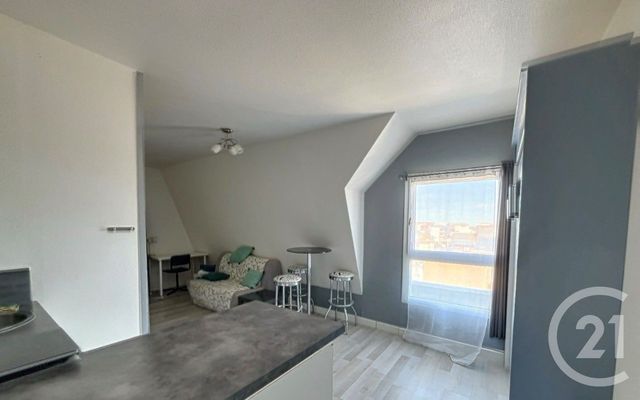 Appartement F1 à vendre - 1 pièce - 19.58 m2 - ST NAZAIRE - 44 - PAYS-DE-LOIRE - Century 21 By Ouest