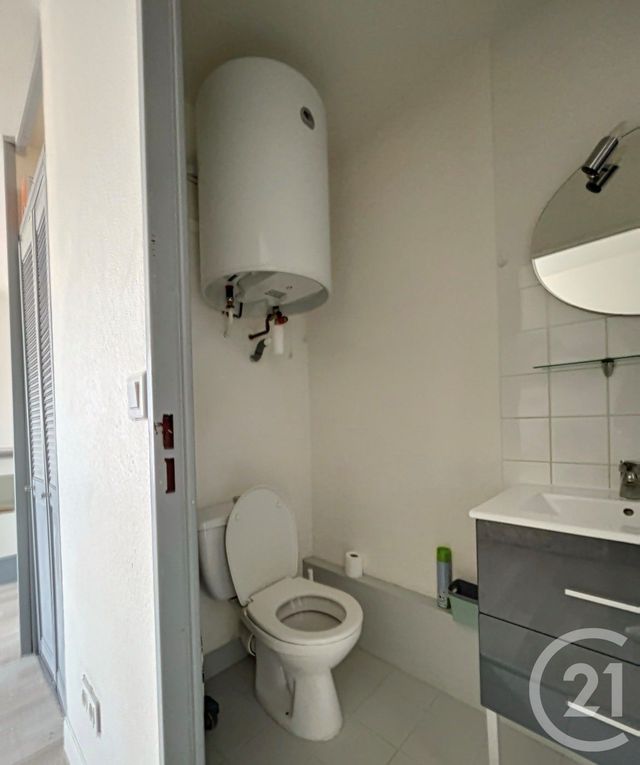 Appartement F1 à vendre - 1 pièce - 19.58 m2 - ST NAZAIRE - 44 - PAYS-DE-LOIRE - Century 21 By Ouest