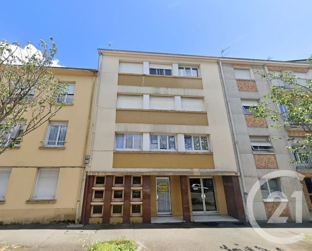 Appartement F3 à vendre ST NAZAIRE