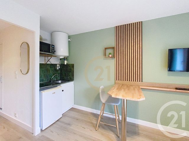 Appartement F1 à louer - 1 pièce - 16.0 m2 - ST NAZAIRE - 44 - PAYS-DE-LOIRE - Century 21 By Ouest