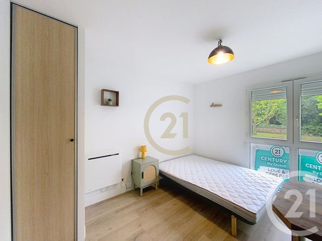 Appartement F1 à louer - 1 pièce - 16.0 m2 - ST NAZAIRE - 44 - PAYS-DE-LOIRE - Century 21 By Ouest
