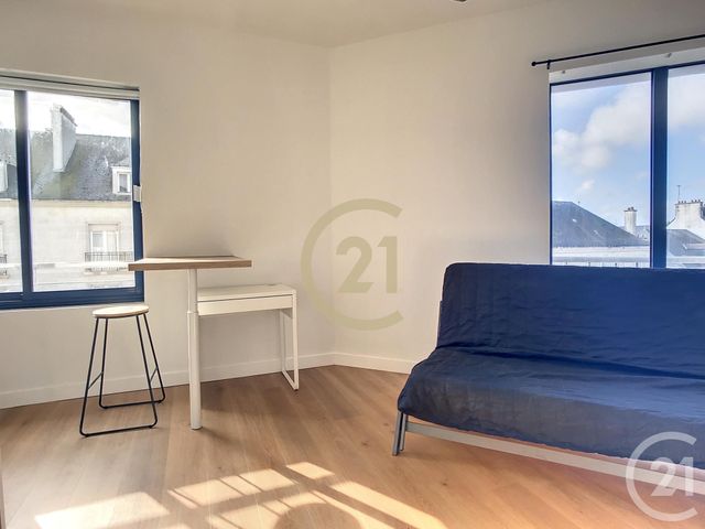 Appartement Studio à louer - 1 pièce - 16.05 m2 - ST NAZAIRE - 44 - PAYS-DE-LOIRE - Century 21 By Ouest