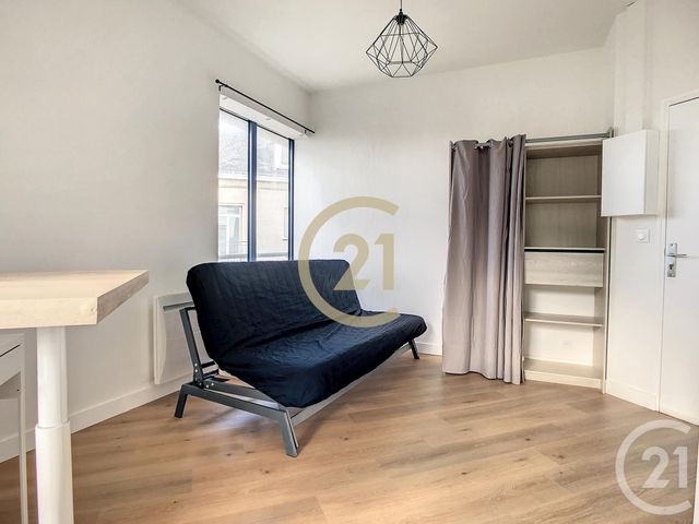 Appartement Studio à louer - 1 pièce - 16.05 m2 - ST NAZAIRE - 44 - PAYS-DE-LOIRE - Century 21 By Ouest