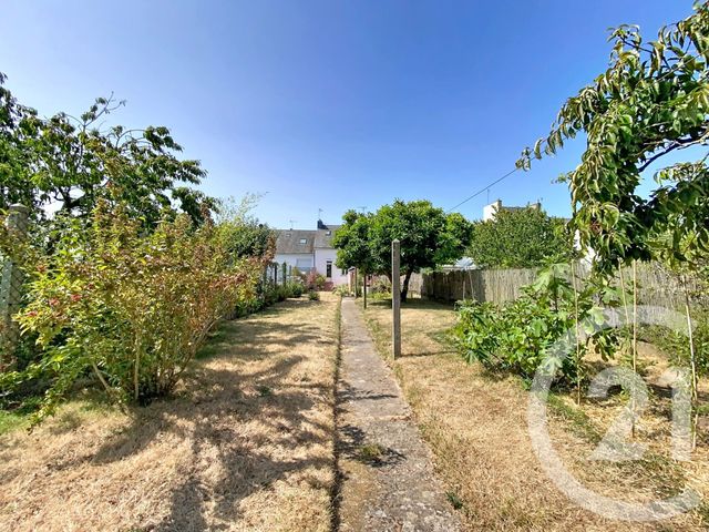 maison à vendre - 4 pièces - 70.0 m2 - ST NAZAIRE - 44 - PAYS-DE-LOIRE - Century 21 By Ouest