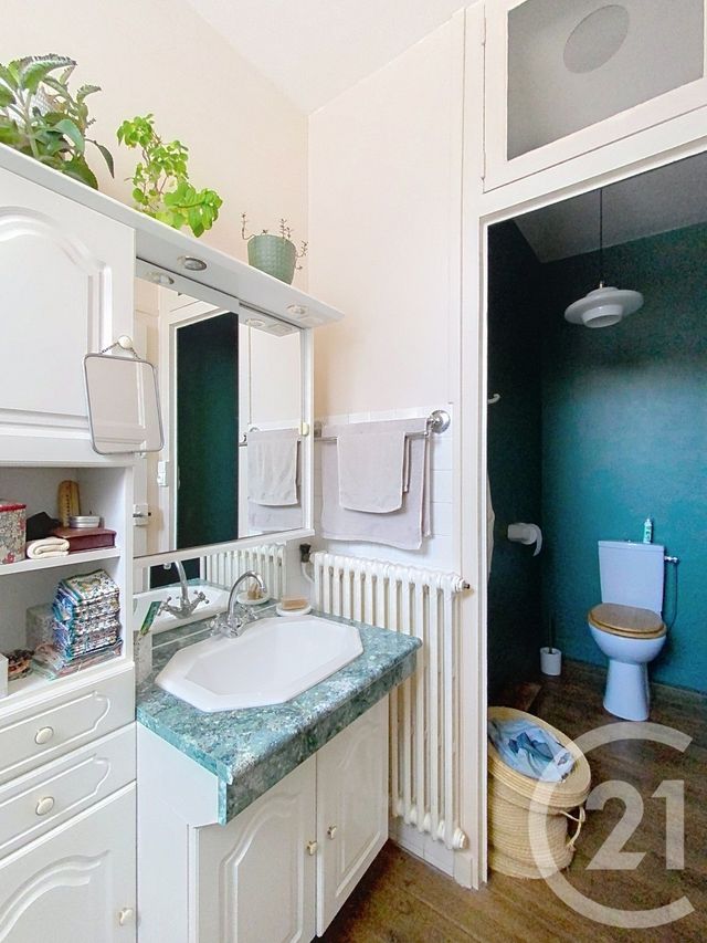 maison à vendre - 4 pièces - 70.0 m2 - ST NAZAIRE - 44 - PAYS-DE-LOIRE - Century 21 By Ouest